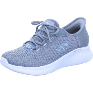 Skechers Femmes Skech-Lite Pro Nature Chaussures Gris - Publicité Skechers Femmes Skech-Lite Pro Nature Chaussures Gris - Publicité