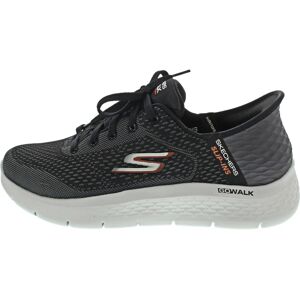 Skechers Slip-Ins GO WALK Flex - New World - Baskets - Noir - Publicité Skechers Slip-Ins GO WALK Flex - New World - Baskets - Noir - Publicité