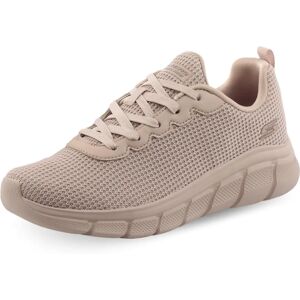 Skechers Beige Sneakers - Sneaker Skechers Beige Sneakers - Sneaker