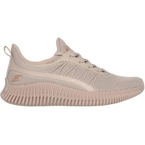 Skechers Bobs Geo-New Aesthetics - Baskets - Beige - Publicité Skechers Bobs Geo-New Aesthetics - Baskets - Beige - Publicité