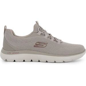 Skechers Tallo Slip-On Sneaker - Herren - Beige Skechers Tallo Slip-On Sneaker - Herren - Beige
