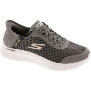 Skechers - Go Walk Flex Hands Up - Brown - 13 - Sneaker - Publicité Skechers - Go Walk Flex Hands Up - Brown - 13 - Sneaker - Publicité