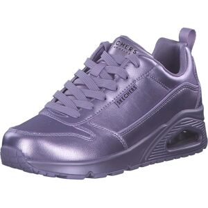 Skechers Flieder Turnschuhe - Lässige Schuhe Skechers Flieder Turnschuhe - Lässige Schuhe