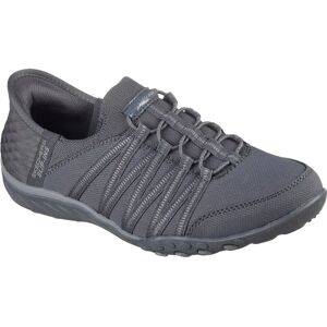 Skechers Breathe-Easy Roll-With-Me Charbon - Baskets - Publicité Skechers Breathe-Easy Roll-With-Me Charbon - Baskets - Publicité