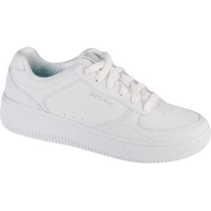 Skechers Sport Court 2.0 - Core Essential Blanc - Espadrilles - Publicité Skechers Sport Court 2.0 - Core Essential Blanc - Espadrilles - Publicité