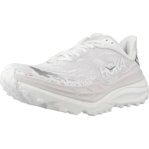 HOKA Stinson 7 White Sneakers - Trail & Running Shoes HOKA Stinson 7 White Sneakers - Trail & Running Shoes