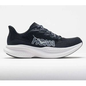 HOKA Mach 6 - Road Running Shoes Black/White Size 7.5 W HOKA Mach 6 - Road Running Shoes Black/White Size 7.5 W