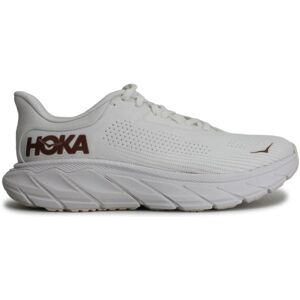 Hoka One One Arahi 7 - Stability Running Shoes - White Hoka One One Arahi 7 - Stability Running Shoes - White