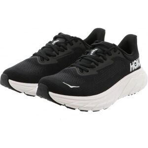 HOKA Women's Arahi 7 Road Running Shoes - Black/White HOKA Women's Arahi 7 Road Running Shoes - Black/White