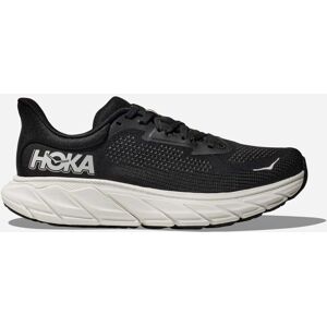 HOKA Women's Arahi 7 Road Running Shoes - Black/White HOKA Women's Arahi 7 Road Running Shoes - Black/White