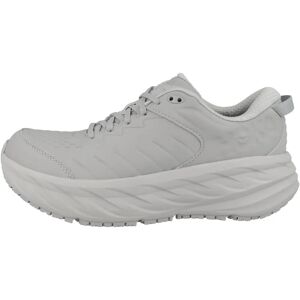 HOKA Men's Bondi SR Road Shoes - Cushioned, Water-resistant, Slip-resistant - Road Shoes HOKA Men's Bondi SR Road Shoes - Cushioned, Water-resistant, Slip-resistant - Road Shoes