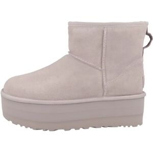 UGG Classic Mini Platform - light purple UGG Classic Mini Platform - light purple