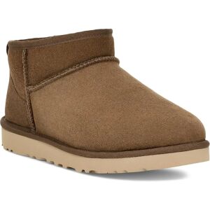 UGG Winter Boots Classic Ultra Mini - hickory UGG Winter Boots Classic Ultra Mini - hickory