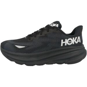 HOKA Women's Clifton 9 GORE-TEX Road Running Shoes - Black HOKA Women's Clifton 9 GORE-TEX Road Running Shoes - Black