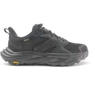 HOKA Men’s Anacapa 2 Low GORE-TEX Hiking Shoes - Black HOKA Men’s Anacapa 2 Low GORE-TEX Hiking Shoes - Black