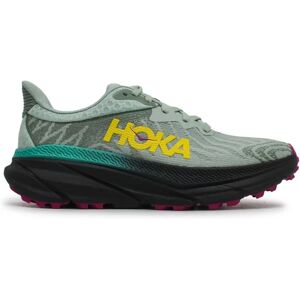 HOKA Women's Challenger 7 Road Running Shoes - Black HOKA Women's Challenger 7 Road Running Shoes - Black