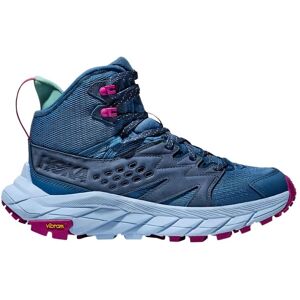 HOKA - Anacapa Breeze Mid - Foggy Night/Glacier Blue - Publicité HOKA - Anacapa Breeze Mid - Foggy Night/Glacier Blue - Publicité