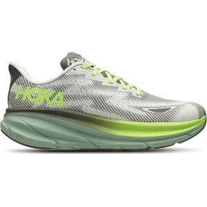 HOKA Men's Clifton 9 GORE-TEX Road Running Shoes - Slate/Aloe Vera HOKA Men's Clifton 9 GORE-TEX Road Running Shoes - Slate/Aloe Vera
