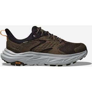 HOKA Anacapa 2 Low GORE-TEX Hiking Shoes - Deep Umber - Hiking Shoes HOKA Anacapa 2 Low GORE-TEX Hiking Shoes - Deep Umber - Hiking Shoes