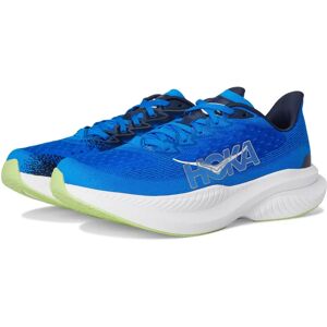 HOKA Men's Mach 6 Road Running Shoes - Electric Cobalt/Varsity Navy HOKA Men's Mach 6 Road Running Shoes - Electric Cobalt/Varsity Navy