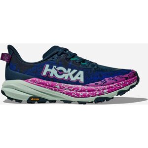 HOKA Men's Speedgoat 6 Trail Shoes - Technical Trail Running Gear HOKA Men's Speedgoat 6 Trail Shoes - Technical Trail Running Gear
