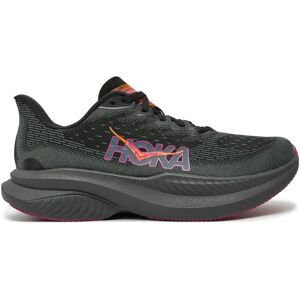 Hoka Mach 6 Women (1147810) - black/fuchsia Hoka Mach 6 Women (1147810) - black/fuchsia