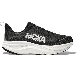 HOKA Men's Skyflow Road Shoes - Black/White - Road Running Shoes HOKA Men's Skyflow Road Shoes - Black/White - Road Running Shoes