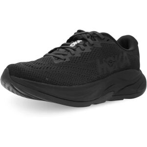 HOKA Women's Rincon 4 Road Running Shoes - Black - Size 6.5 HOKA Women's Rincon 4 Road Running Shoes - Black - Size 6.5