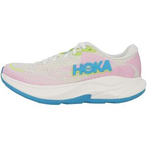 HOKA Women's Rincon 4 Road Running Shoes - Frost/Pink Twilight HOKA Women's Rincon 4 Road Running Shoes - Frost/Pink Twilight