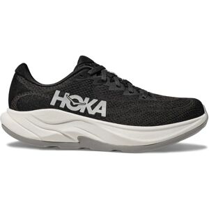 HOKA Rincon 4 Road Shoes - Lightweight, Durable, Black/White HOKA Rincon 4 Road Shoes - Lightweight, Durable, Black/White