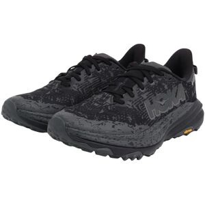 Hoka One One Speedgoat 6 Black - Trail Shoes Hoka One One Speedgoat 6 Black - Trail Shoes