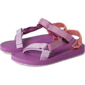 Teva Kids Original Universal Metallic Sandals - Pink - Size 2 UK - Boy's Teva Kids Original Universal Metallic Sandals - Pink - Size 2 UK - Boy's
