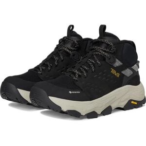 Teva Grandview Max GTX sorte - Vandrestøvler Teva Grandview Max GTX sorte - Vandrestøvler