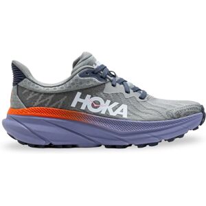 HOKA Challenger ATR 7 Trail Running Shoes - Grey/Lilac - Men/Women HOKA Challenger ATR 7 Trail Running Shoes - Grey/Lilac - Men/Women