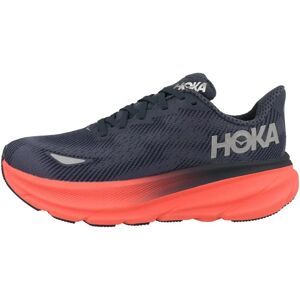 HOKA Women's Clifton 9 GORE-TEX Road Running Shoes - Varsity Navy/Nautical Dusk HOKA Women's Clifton 9 GORE-TEX Road Running Shoes - Varsity Navy/Nautical Dusk