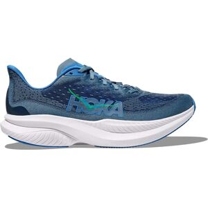 HOKA Men’s Mach 6 Road Shoes - Downpour/Thunder Cloud HOKA Men’s Mach 6 Road Shoes - Downpour/Thunder Cloud