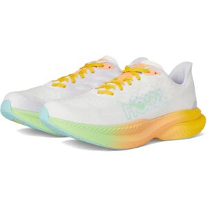 HOKA Men Mach 6 Road Shoes - Lightweight, Responsive, Durable HOKA Men Mach 6 Road Shoes - Lightweight, Responsive, Durable