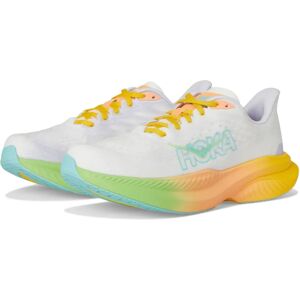 HOKA Women's Mach 6 Road Running Shoes - Lightweight, Breathable, Durable HOKA Women's Mach 6 Road Running Shoes - Lightweight, Breathable, Durable