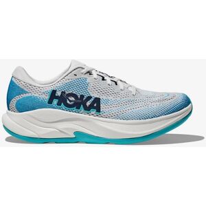 HOKA Men's Rincon 4 Road Running Shoes - Frost/Skyward Blue HOKA Men's Rincon 4 Road Running Shoes - Frost/Skyward Blue