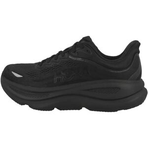 HOKA Bondi 9 Løpesko - Herre Svart 48 HOKA Bondi 9 Løpesko - Herre Svart 48