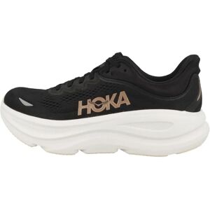 Hoka Bondi 9 Running Shoes - Max Cushion - Black Hoka Bondi 9 Running Shoes - Max Cushion - Black