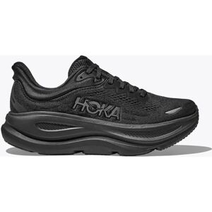 HOKA Men's Bondi 9 Black Road Running Shoes - Road Shoes HOKA Men's Bondi 9 Black Road Running Shoes - Road Shoes