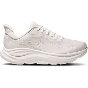 HOKA Women's Clifton 10 Road Running Shoes - White - Lightweight, Breathable HOKA Women's Clifton 10 Road Running Shoes - White - Lightweight, Breathable