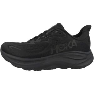 HOKA Herre Clifton 10 Løpesko - Svart, Størrelse 10.5 W HOKA Herre Clifton 10 Løpesko - Svart, Størrelse 10.5 W