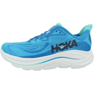 Hoka Blue/Skyward Blue Clifton 10 Road Running Shoes - Men's 9.5 W Hoka Blue/Skyward Blue Clifton 10 Road Running Shoes - Men's 9.5 W