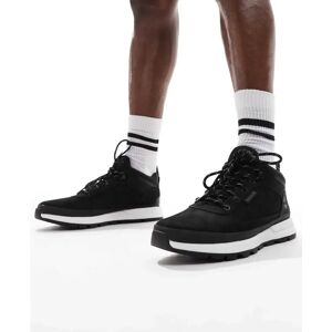 Timberland Jet Black Low Mens Trainers - Trainers Timberland Jet Black Low Mens Trainers - Trainers
