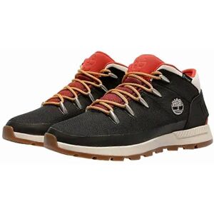 Timberland Sprint Trekker Mid Anthracite - Sneakers Timberland Sprint Trekker Mid Anthracite - Sneakers