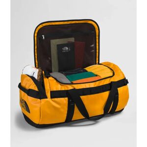 The North Face Base Camp Duffel L (52SB) - summit gold/tnf black/npf The North Face Base Camp Duffel L (52SB) - summit gold/tnf black/npf