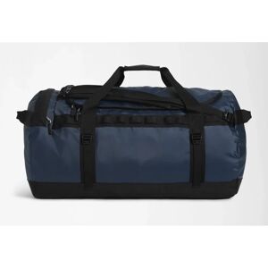The North Face Base Camp Duffel L (52SB) - námořnická modř/černá/npf The North Face Base Camp Duffel L (52SB) - námořnická modř/černá/npf