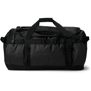 The North Face Base Camp Duffel L (52SB) - tnf black/tnf white/npf The North Face Base Camp Duffel L (52SB) - tnf black/tnf white/npf